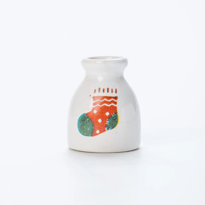 🌲Early Christmas Sale - 49% OFF🎁 Christmas Mini Vase Fridge Magnets