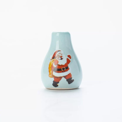 🌲Early Christmas Sale - 49% OFF🎁 Christmas Mini Vase Fridge Magnets