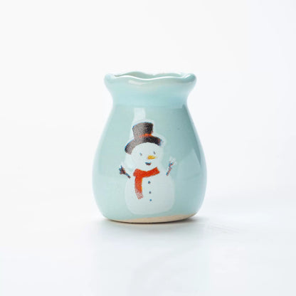 🌲Early Christmas Sale - 49% OFF🎁 Christmas Mini Vase Fridge Magnets