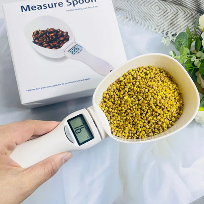 🔥Last Day Promotion - 49% OFF🎁Food Measuring Scoop Scale