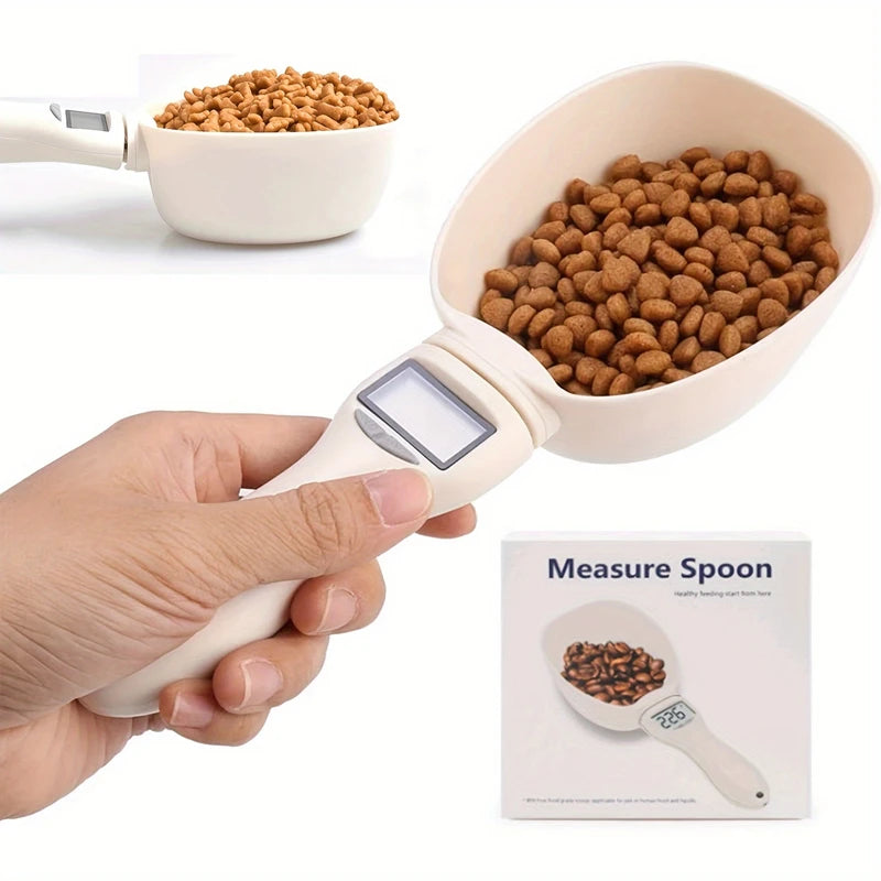 🔥Last Day Promotion - 49% OFF🎁Food Measuring Scoop Scale