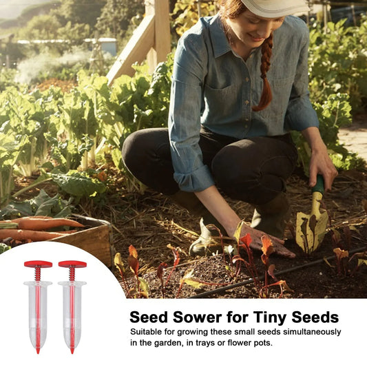 🔥Last Day Promotion - 49% OFF🎁 Mini Seed Spreader