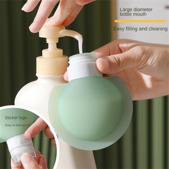 🔥Last Day Promotion - 49% OFF🎁New Leak Proof Travel Bottles