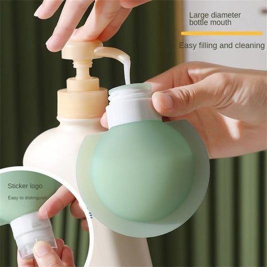 🔥Last Day Promotion - 49% OFF🎁New Leak Proof Travel Bottles
