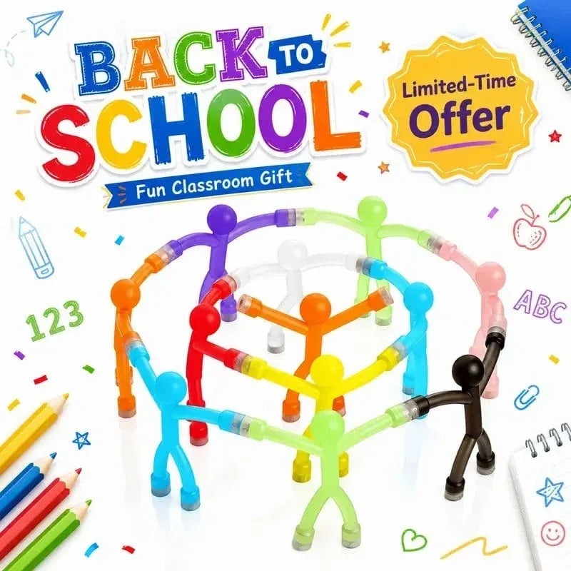 🔥Last Day Promotion - 49% OFF🎁Unisex Kids' Magnetic Building Set