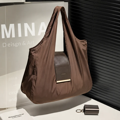 🔥Last Day Sale - 49% OFF🎁 Foldable Keychain Tote Bag - Buy 3 get 20% OFF