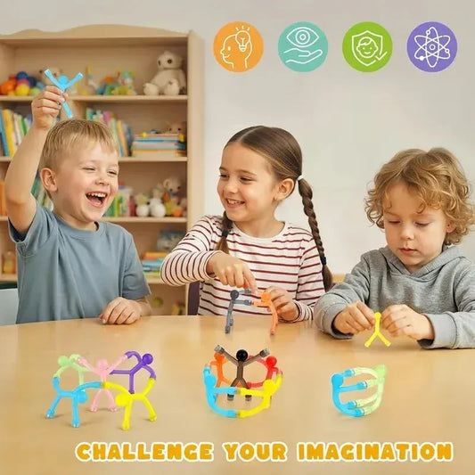 🔥Last Day Promotion - 49% OFF🎁Unisex Kids' Magnetic Building Set