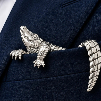 🔥Last Day Promotion - 49% OFF🎁 Luxury Sculpted Animal Brooch (Buy 3 Free Shipping)