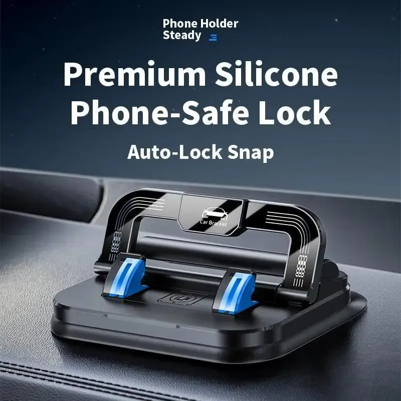 🔥Last Day 50% OFF 🎁Multifunctional Car Phone Holder - 360 Degree Rotation