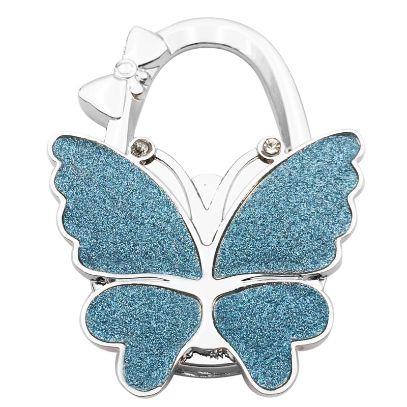 🔥Last Day Promotion - 49% OFF🎁 Butterfly Foldable Handbag Hook – Buy 3 Free Shipping