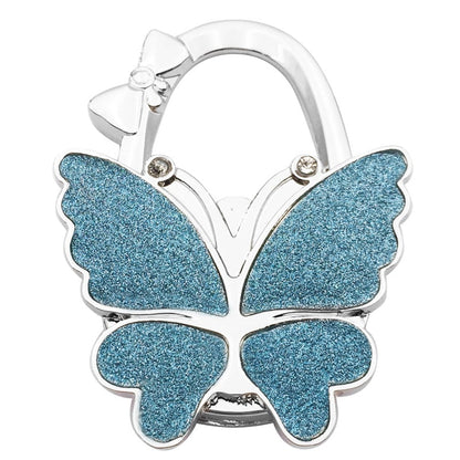 🔥Last Day Promotion - 49% OFF🎁 Butterfly Foldable Handbag Hook – Buy 3 Free Shipping