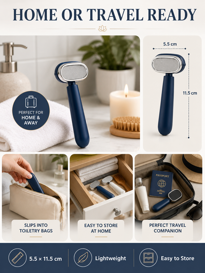 ✨ Beauty Care Pick Dual-Sided Foot Callus Remover