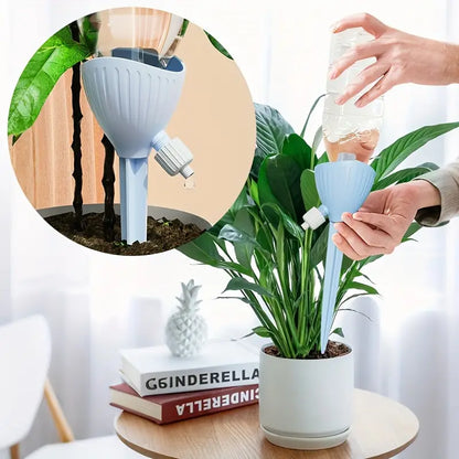 🔥Last Day Promotion - 49% OFF🎁 Adjustable Self Watering Plant Spike Dripper