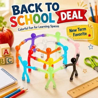 🔥Last Day Promotion - 49% OFF🎁Unisex Kids' Magnetic Building Set