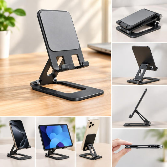 🔥Last Day Sale - 49% OFF🎁Aluminum Alloy Ultra-Thin Pocket Phone Holder