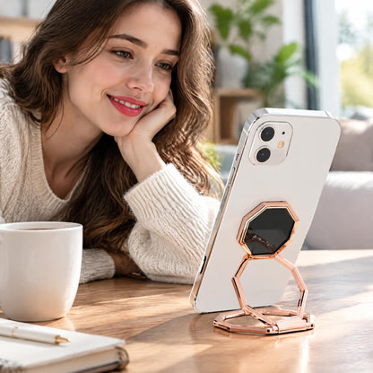 🔥Last Day Promotion - 49% OFF🎁 3 in 1 Metal Phone Ring Holder