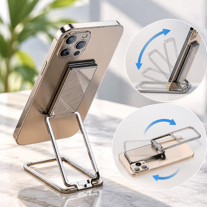 🔥Last Day Promotion - 49% OFF🎁 Ultra-Thin Cell Phone Ring Holder - 360° Rotation