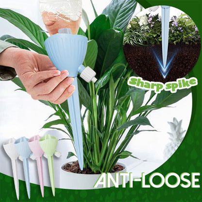 🔥Last Day Promotion - 49% OFF🎁 Adjustable Self Watering Plant Spike Dripper