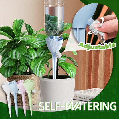 🔥Last Day Promotion - 49% OFF🎁 Adjustable Self Watering Plant Spike Dripper