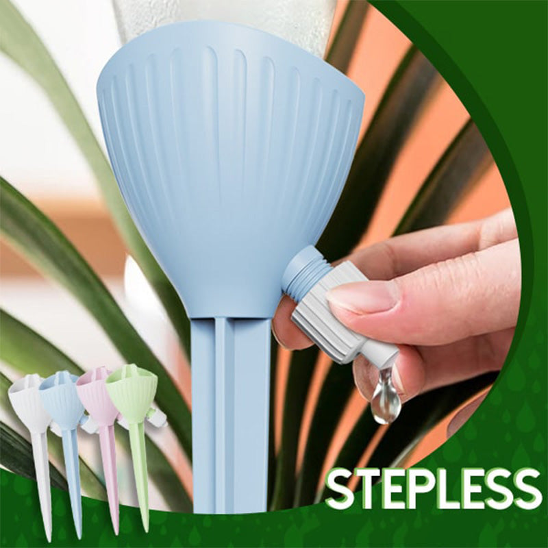 🔥Last Day Promotion - 49% OFF🎁 Adjustable Self Watering Plant Spike Dripper