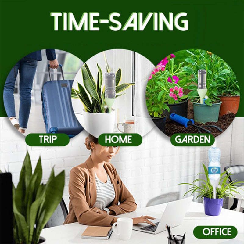 🔥Last Day Promotion - 49% OFF🎁 Adjustable Self Watering Plant Spike Dripper
