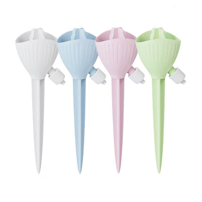 🔥Last Day Promotion - 49% OFF🎁 Adjustable Self Watering Plant Spike Dripper